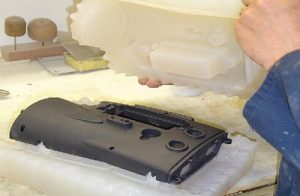 Vaccum Casting Prototyping
