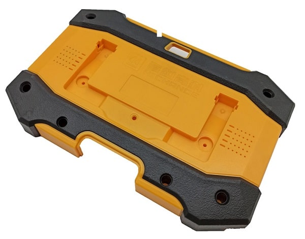 overmolding injection molding