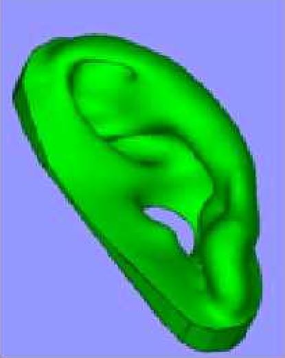 3D model