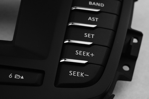 Automotive Dashboard