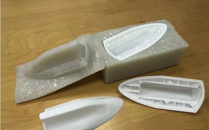 Polyurethane casting discount