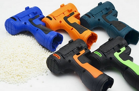 Custom overmolding and insert molding parts for consumer electronics