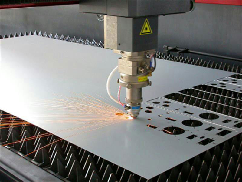 Sheet Metal Cutting
