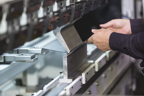 Sheet Metal Bending