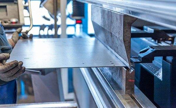 Sheet Metal Forming