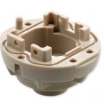 PEEK CNC Machined Parts 3