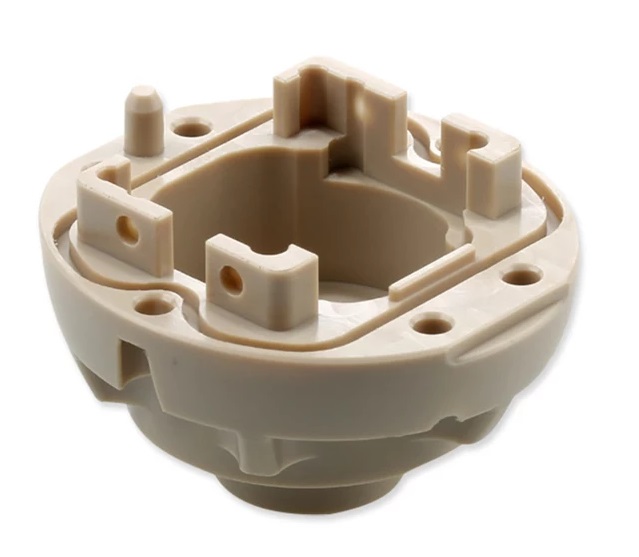 PEEK CNC Machined Parts 3