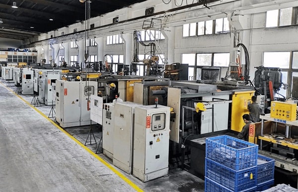 Die Casting Workshop