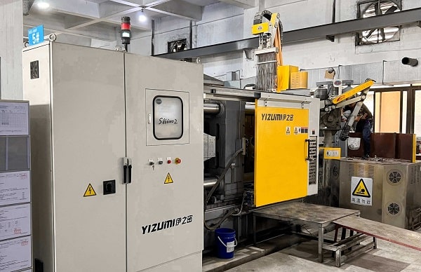 die casting machine