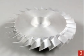 rotor impeller
