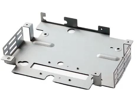 Aluminum Bending Parts