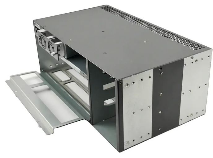 aluminium sheet metal case