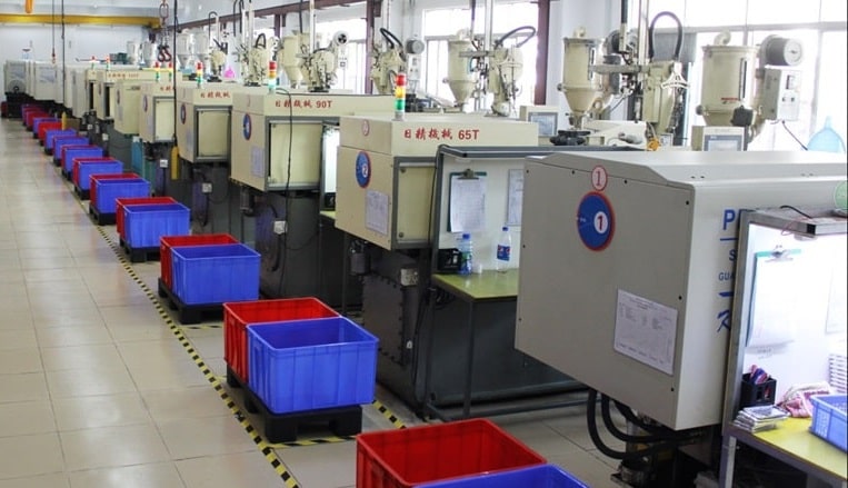 Injection Molding Production
