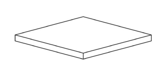 Injection molding rib design comparison — baseline: solid uniform-thickness part without ribs, higher material consumption and longer cooling time