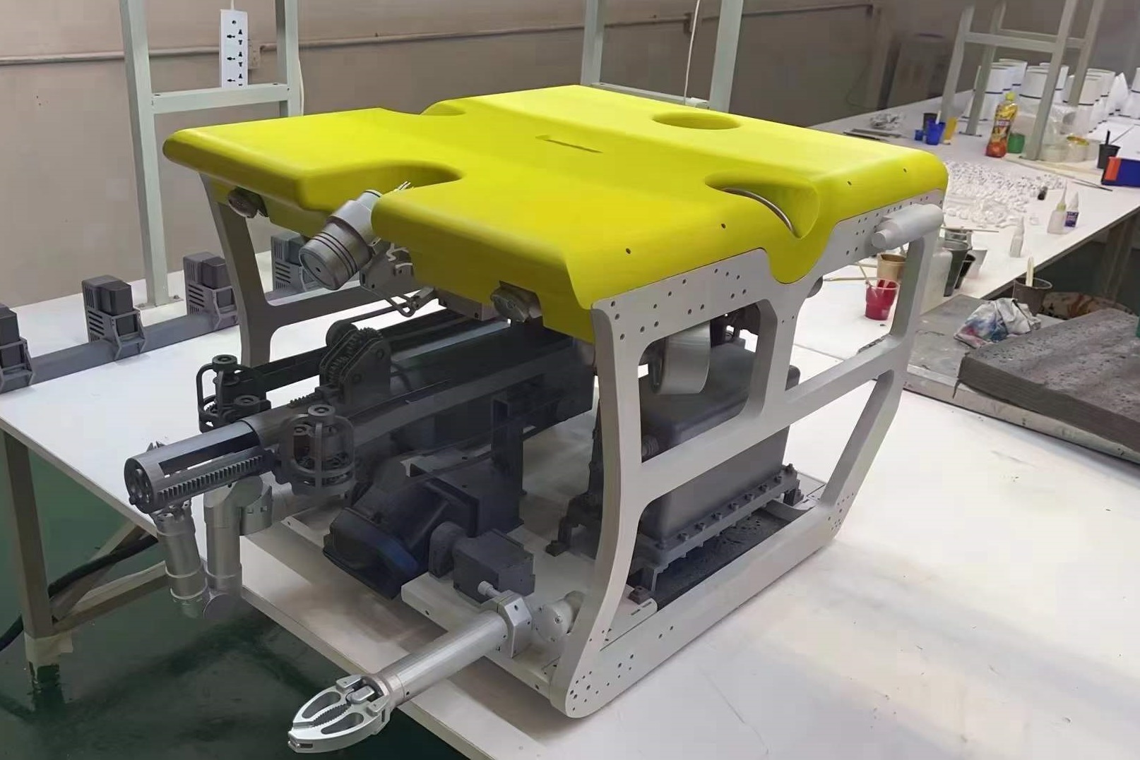 3D Printing Work