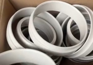 PEEK CNC Machining Parts