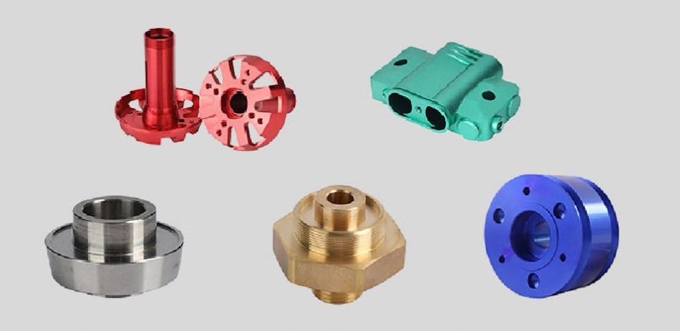 Surface Finishes for CNC Machining Parts