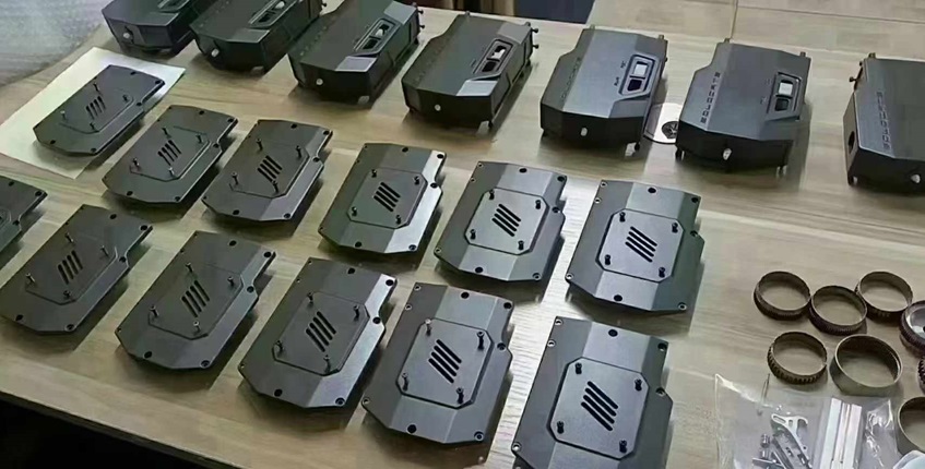 Low volume manufacturing plastic and metal parts service in China – RpProto