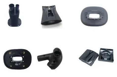 plastic injection molding production