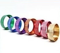 Anodized