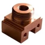 Bronze Machined Part