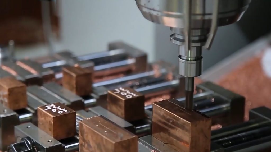 CNC Milling