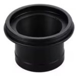CNC machined Delrin (POM Acetal) precision part — high-stiffness low-friction engineering plastic for gears, bearings and tight tolerance components