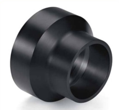 CNC machined HDPE part — chemical-resistant high-density polyethylene for food-grade equipment and industrial containers