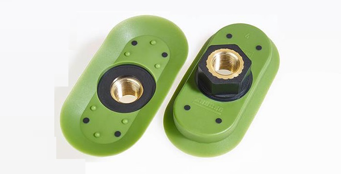 Insert molding