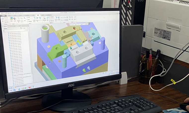 Mold Design