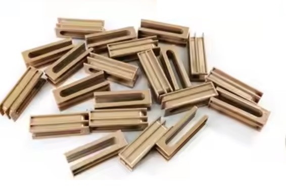 PEEK Injection Molded Parts