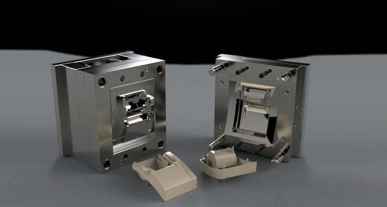 PEEK injection molding