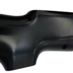 PVC Machined Part