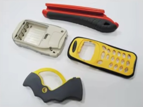 abs injection molded plastic cover