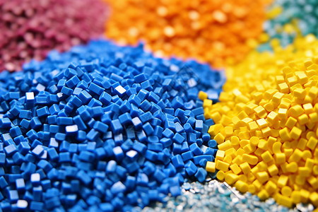 thermoplastic resin pellets for injection molding including ABS PP PC nylon