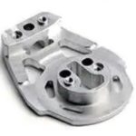 mild steel part
