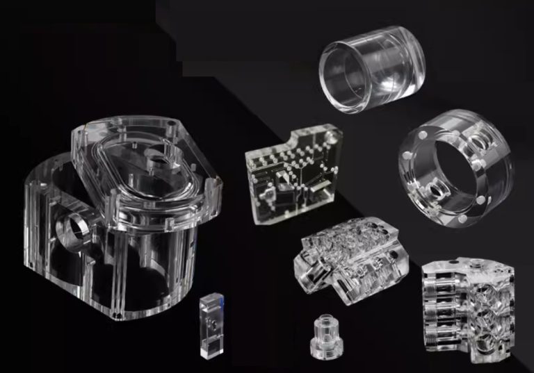 polycarbonate parts