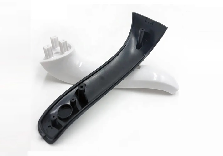 rigid urethane casting sample with smooth surface finish