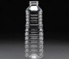 PET (Polyethylene Terephthalate) plastic — FDA-compliant food-grade material for CNC machined bottles and transparent containers