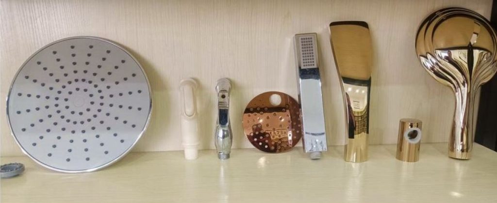 custom color plastic injection molded products for consumer electronics and automotive