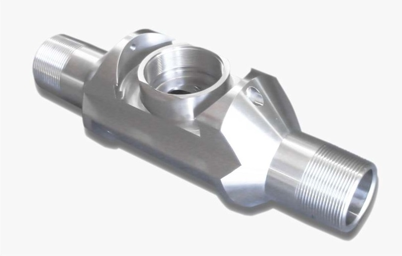 CNC Machined Titanium Bushings — Tolerance ±0.002mm