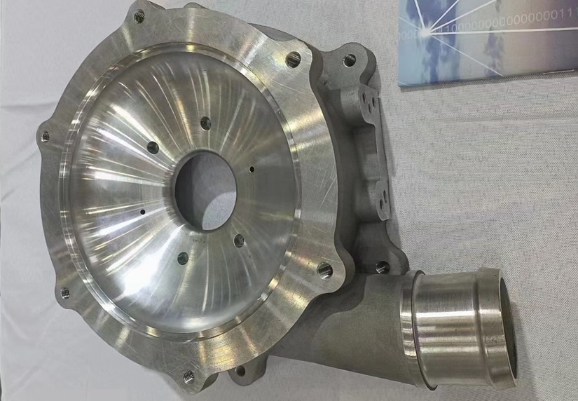 3D Printing Stainless Steel Part