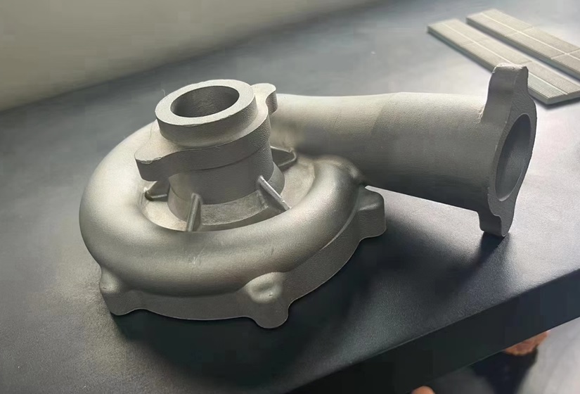 3D Printing Stainless Steel Part2