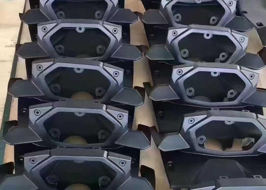 Urethane casting low-volume production