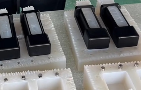 Vacuum casting polyurethane parts for low volume plastic production – 10 to 200 pcs