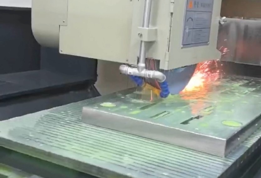 high precision grinding