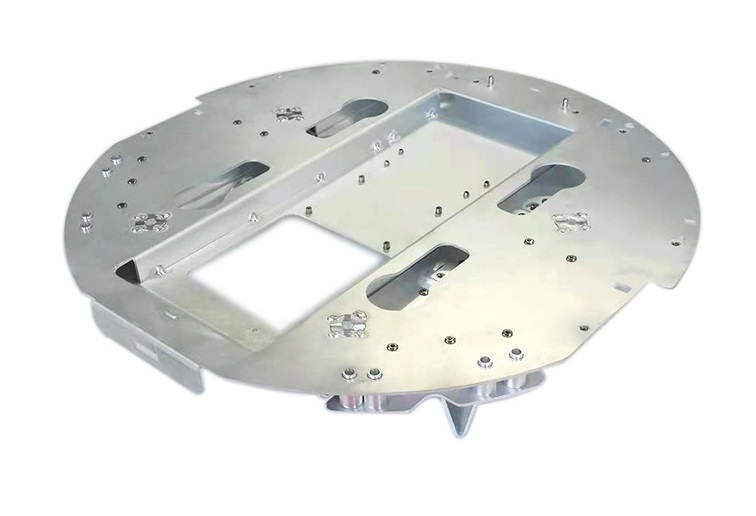 Galvanized Steel sheet metal Lighting Fixtures