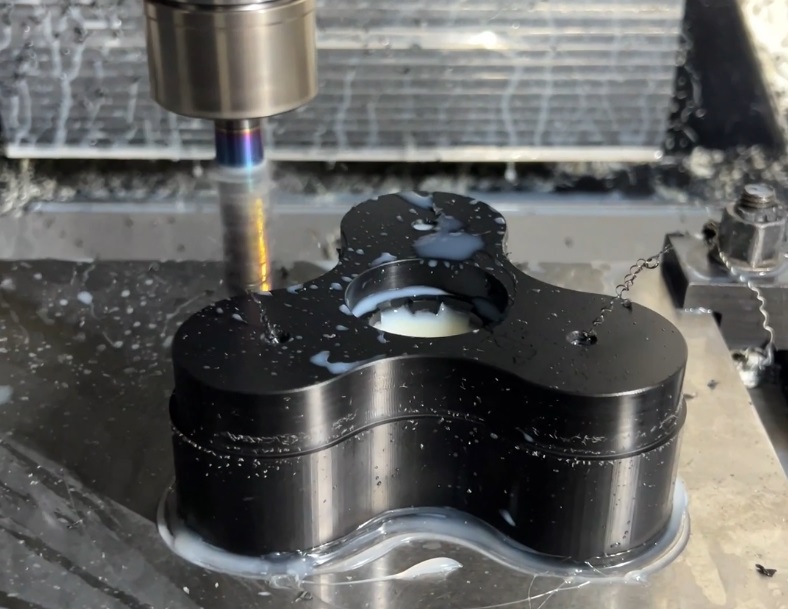 POM Delrin Acetal CNC Machining