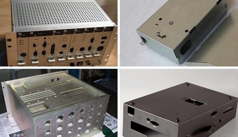 Sheet Metal Fabrication Products From RpProto China