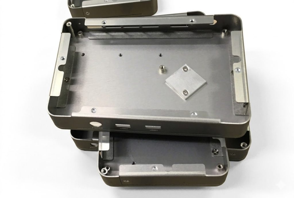 Stainless 316 Sheet metal Medical Device Housings